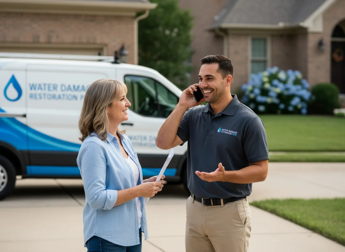 Flood Restoration Rockford, OH FAQs